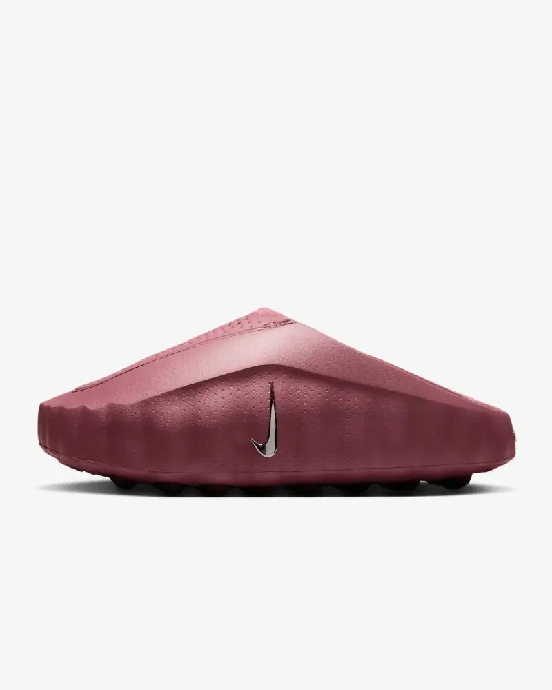 Тапочки женские Nike Mind 001 красные HQ4309-601