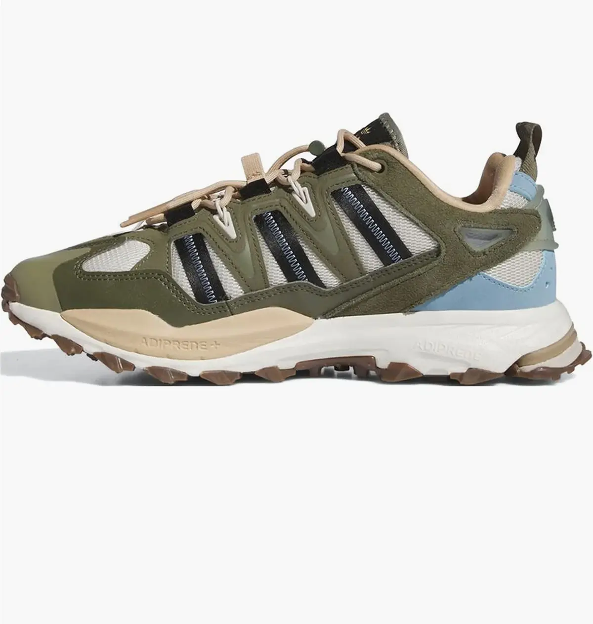 Кроссовки мужские Adidas Hyperturf Adventure Shoes Olive