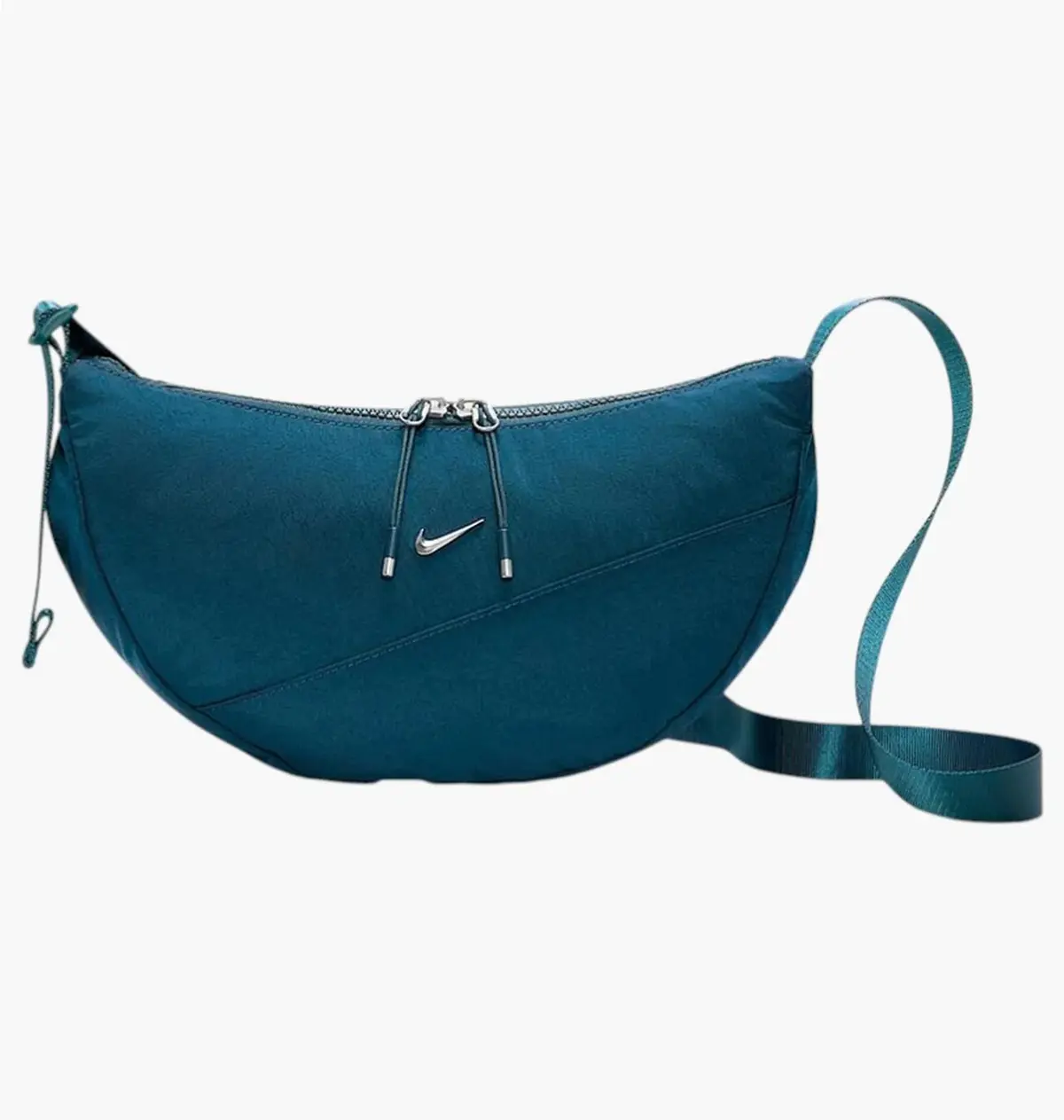 Сумка на пояс Nike Aura Crescent Crossbody Blue