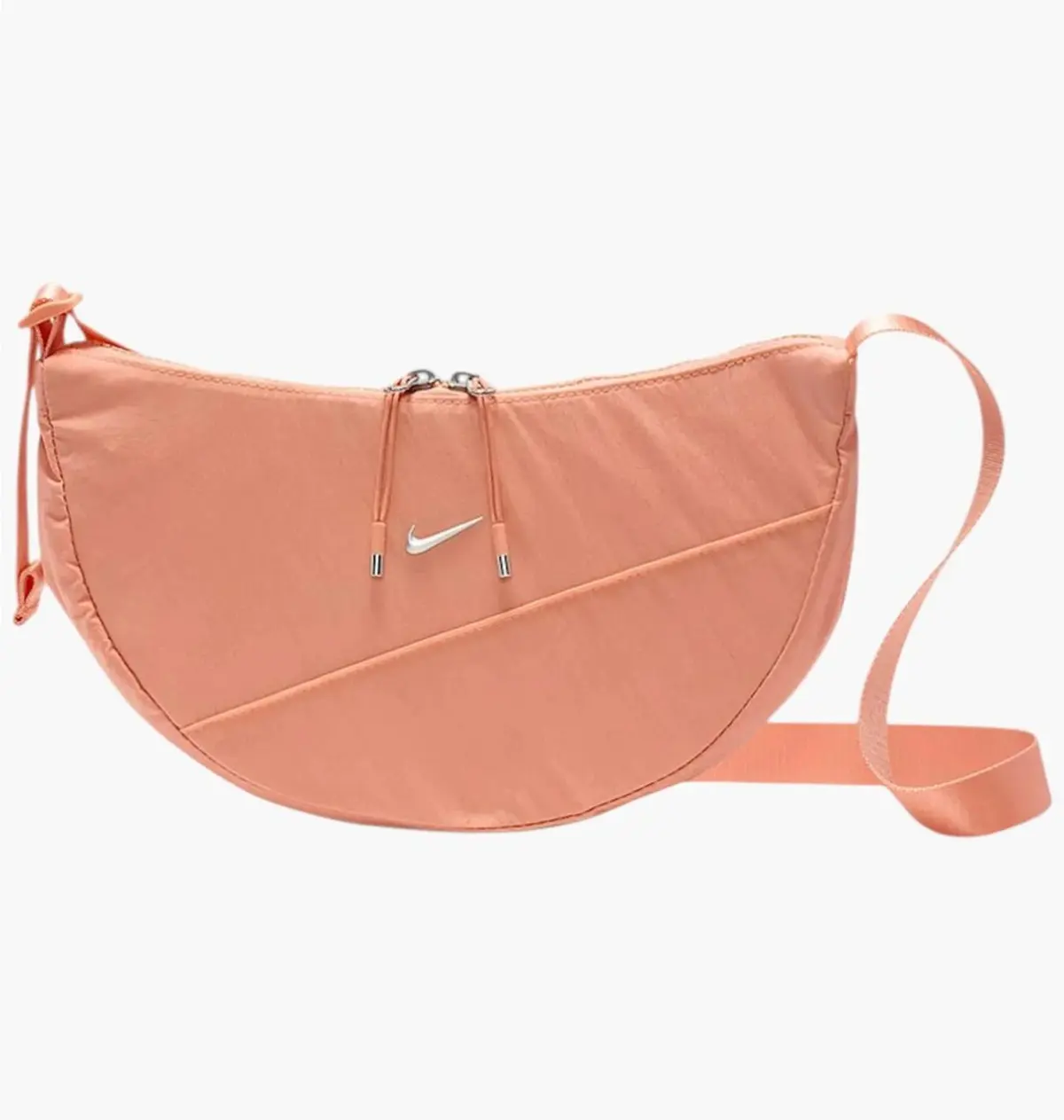 Сумка на плече Nike Aura Crescent Crossbody Peach