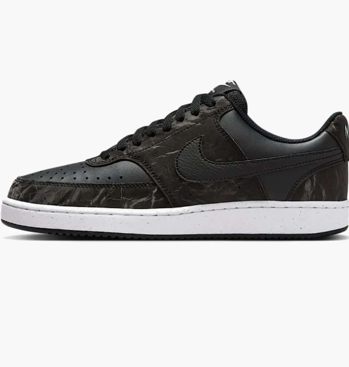 Кросівки жіночі Nike Court Vision Lo Nn Black