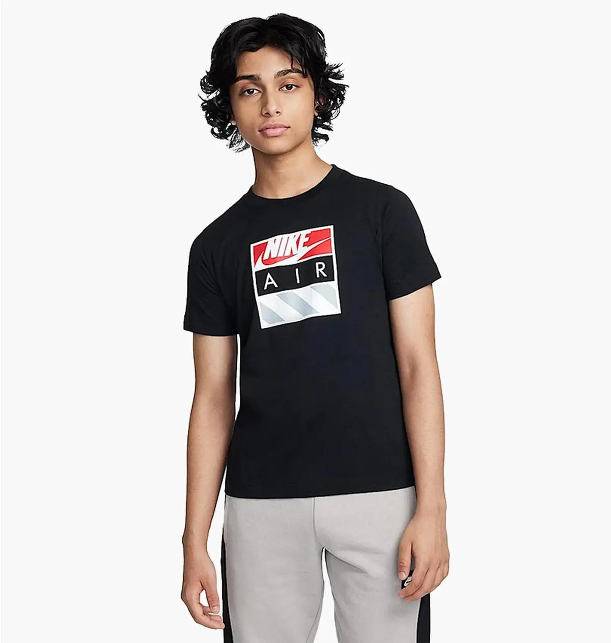 Футболка дитяча Jordan Air Big Kids' T-Shirt