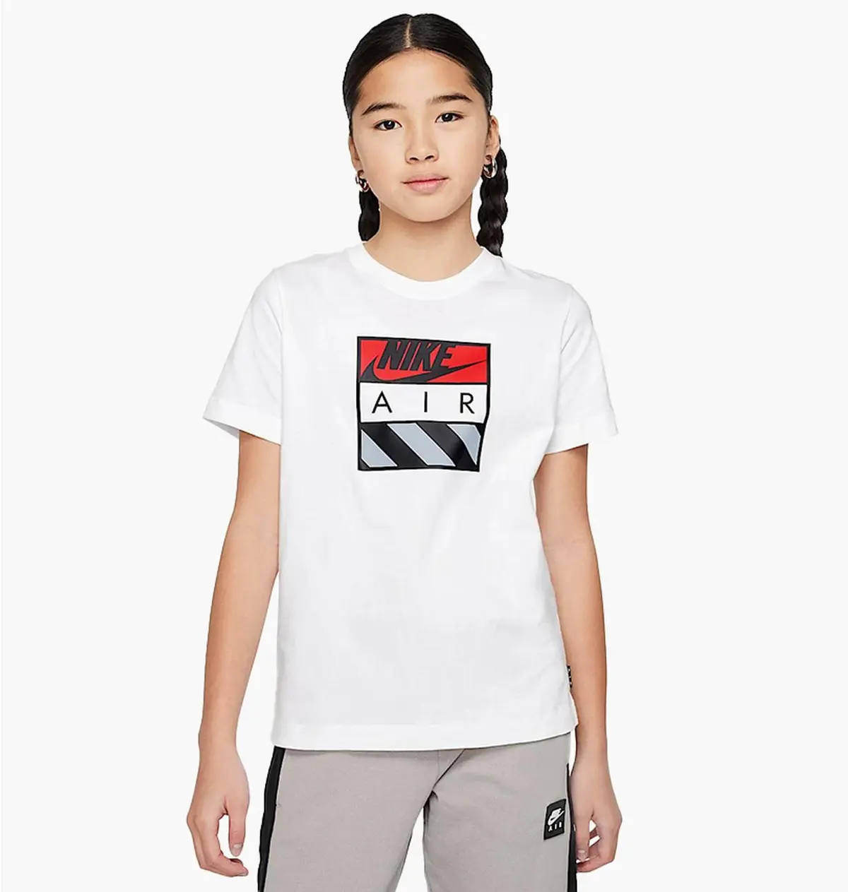 Футболка дитяча Jordan Air Big Kids' T-Shirt