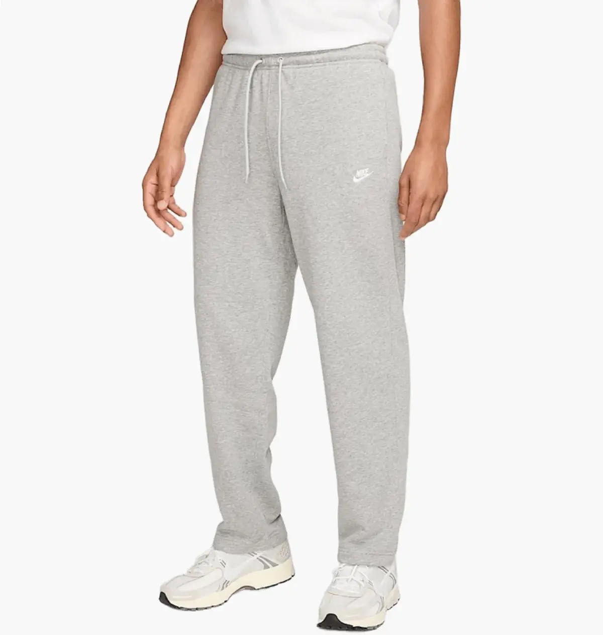 Брюки чоловічі Nike Sportswear Club Ft Oh Pant Grey