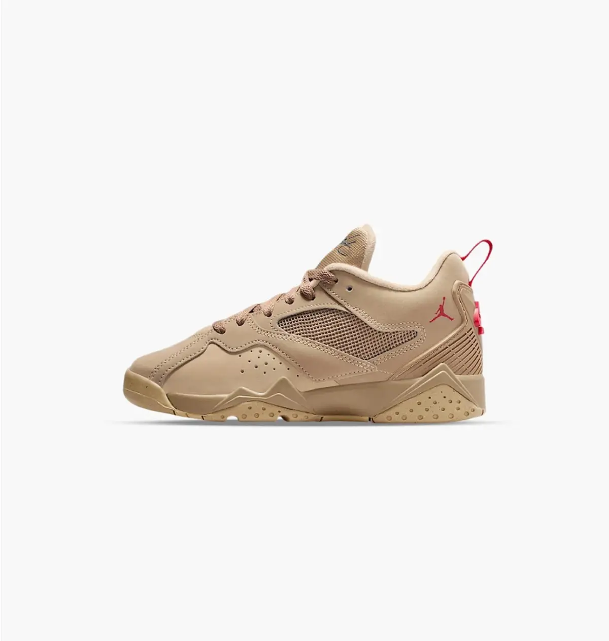Кроссовки детские Jordan Mvp 92 Gs Beige