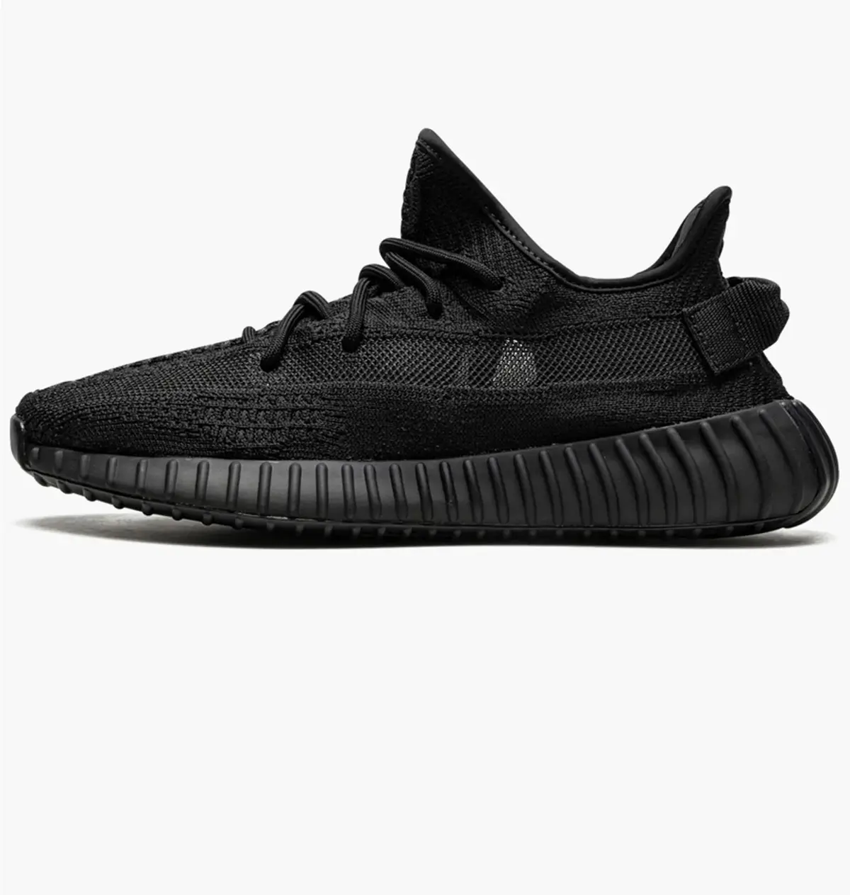 Кроссовки мужские Adidas Yeezy Boost 350 V2 черные HQ4540