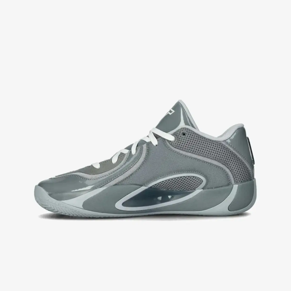 Кросівки чоловічі Nike Tatum 4 сірі HQ4614-005