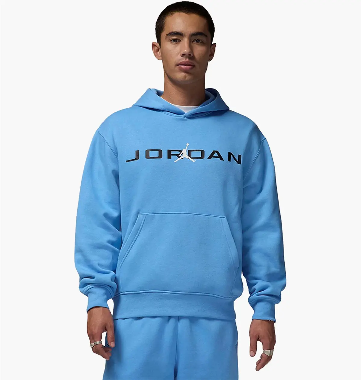 Кофта мужская Jordan Essentials Light Blue