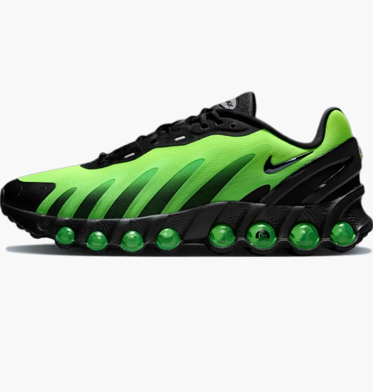 Кросівки чоловічі Nike Air Max Black/Green