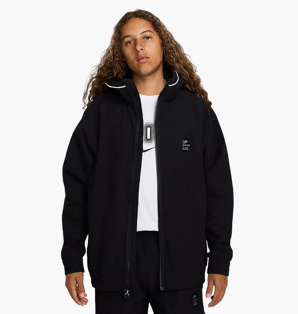 Куртка чоловіча Nike Sportswear Air Max Black