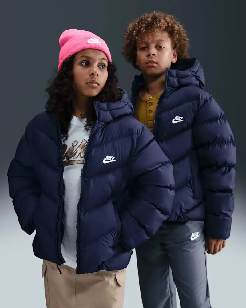 Куртка дитяча Nike All Day Play Therma-FIT Puffe