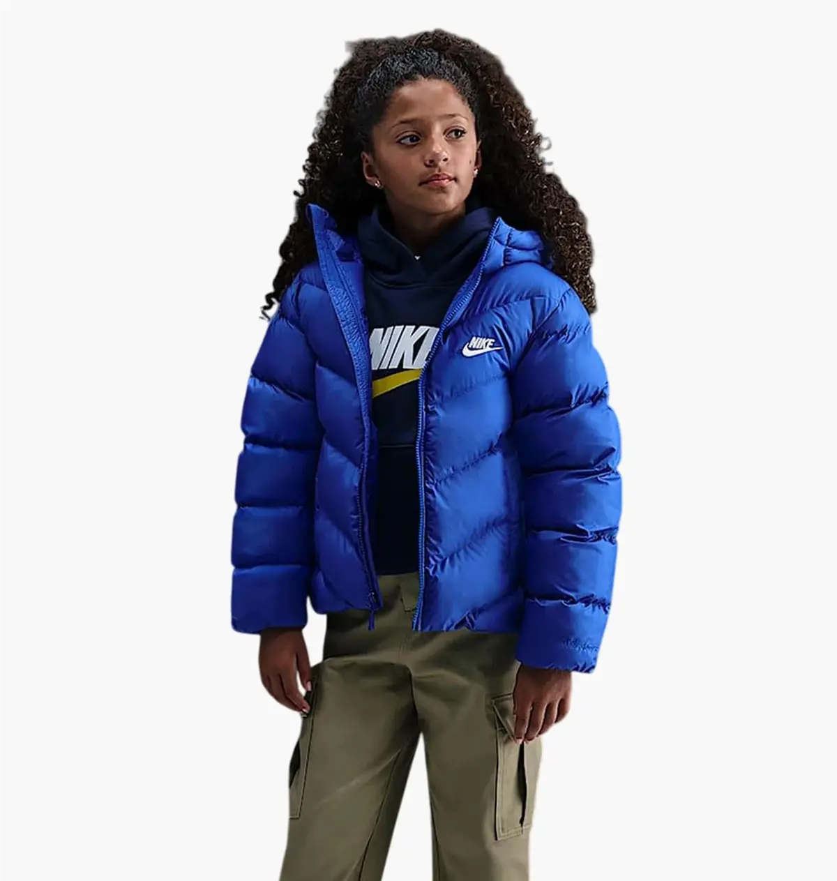 Куртка детская Nike Tf Adp Blue