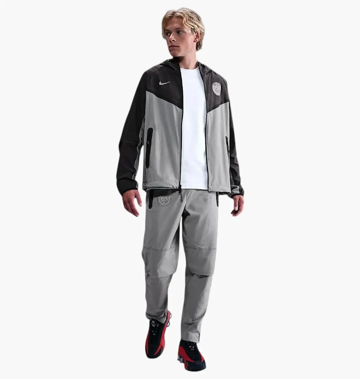 Ветровка мужскиая Nike Paris Saint Germain Tech Woven