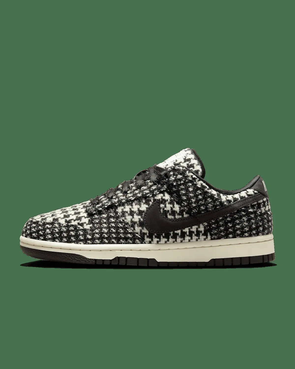 Кросівки жіночі Nike Dunk Low Wmns Х Harris Tweed