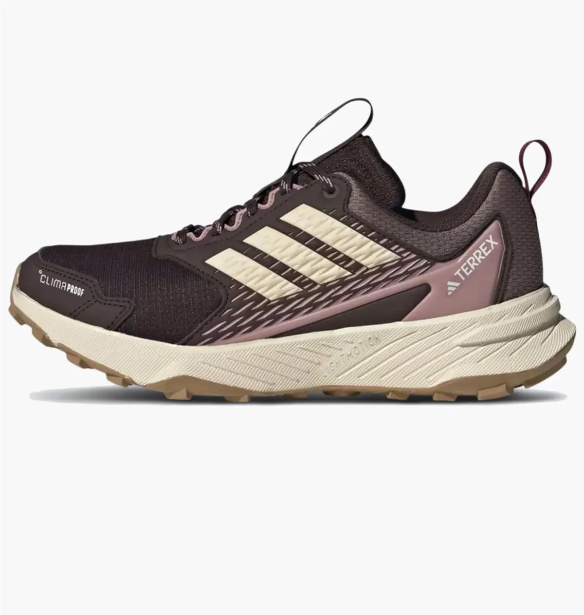Кросівки жіночі Adidas Terrex Tracefinder 2 Clima Brown