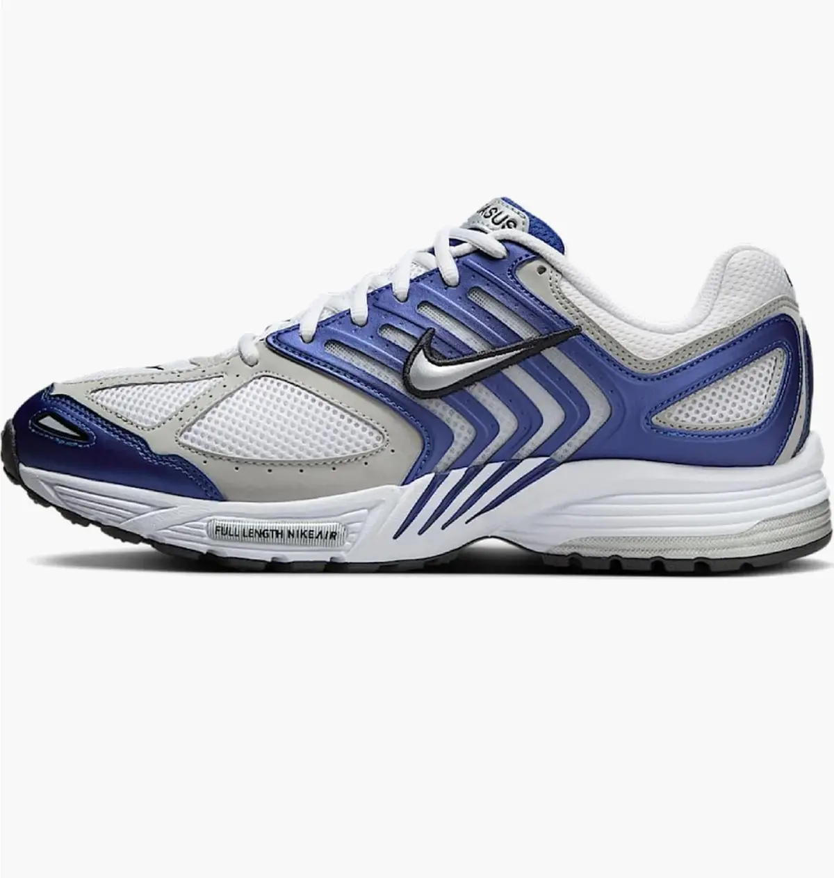 Кросівки унісекс Nike Pegasus 2005 White/Blue