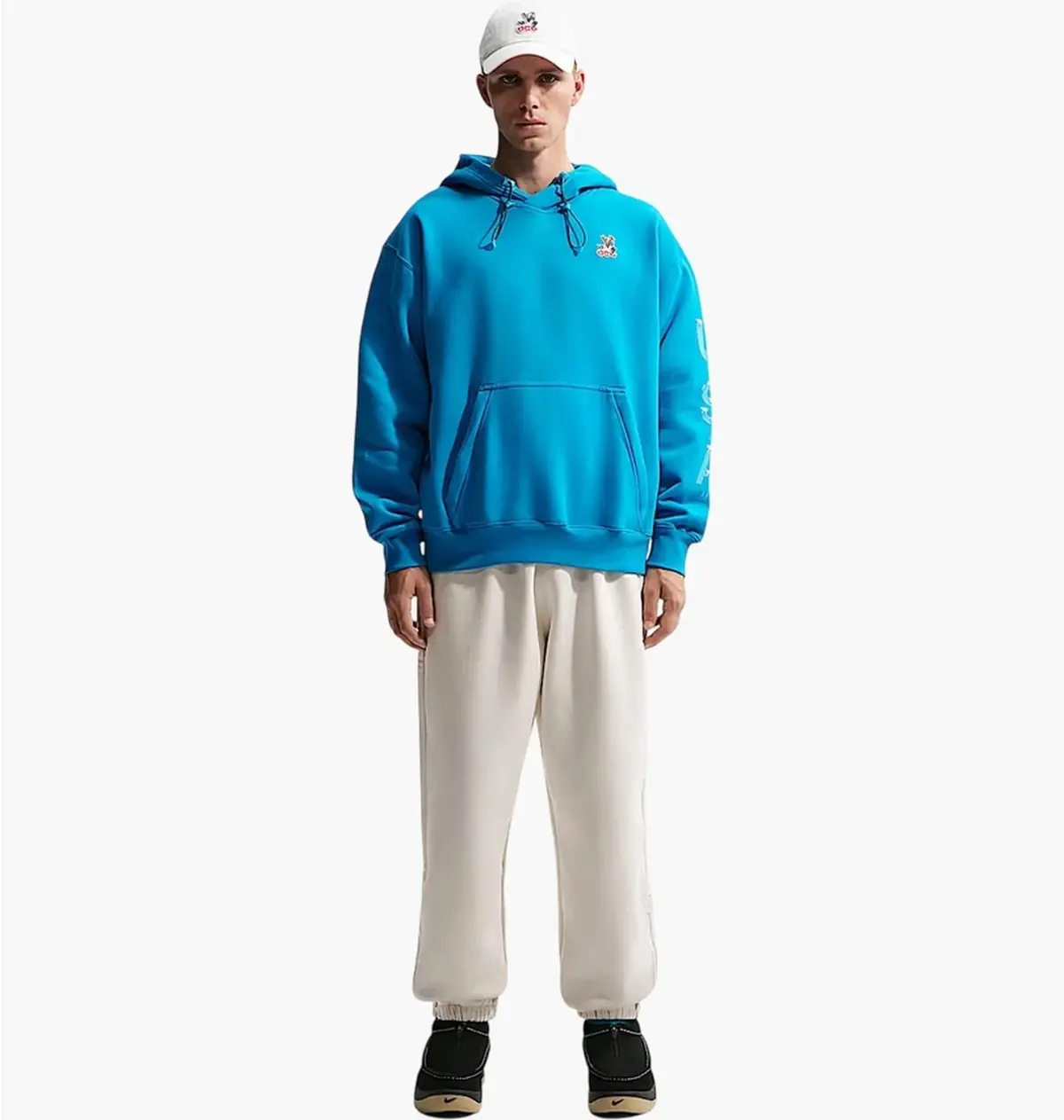 Кофта чоловіча Nike Acg Usa синя HQ5729-469