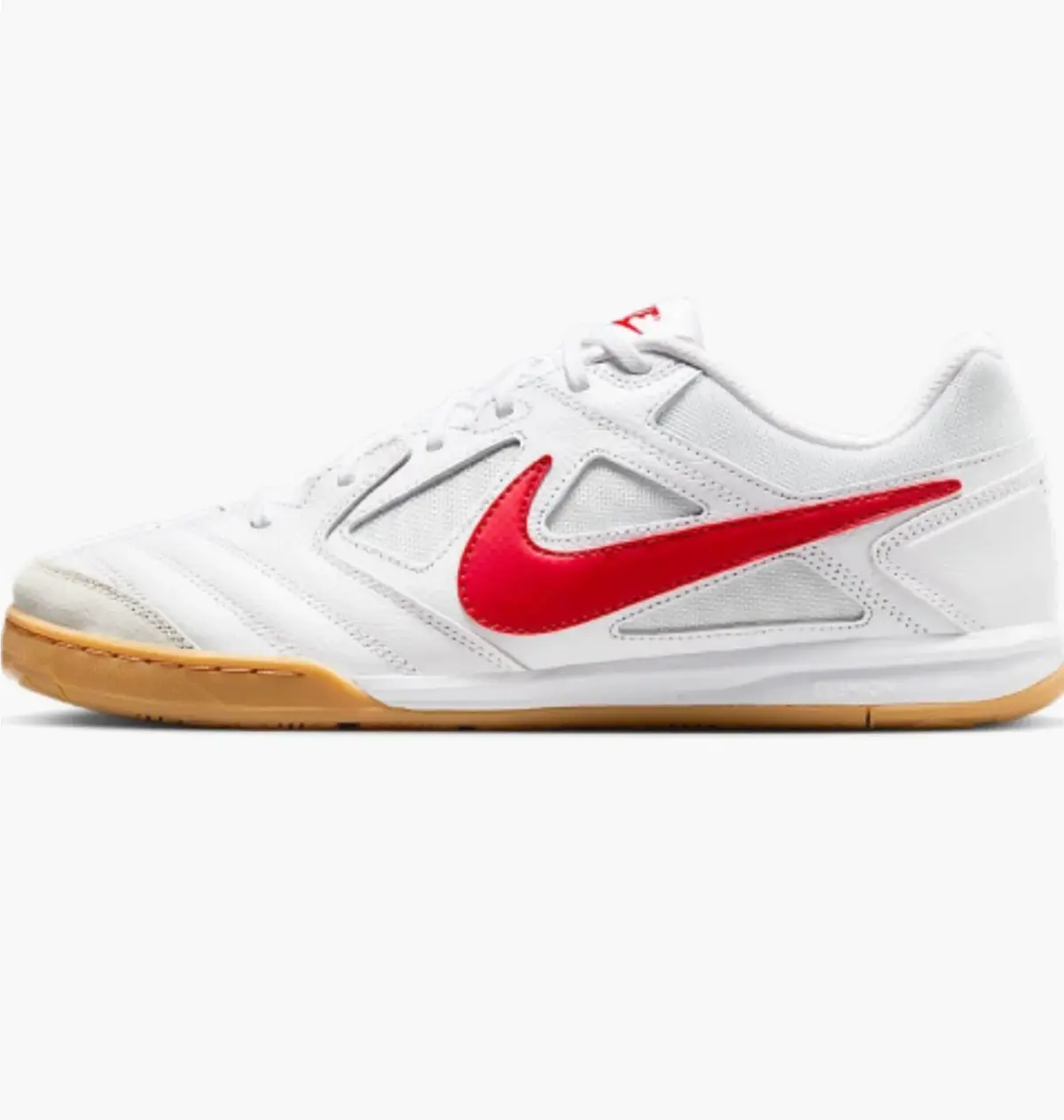 Футзалки мужские Nike Gato White