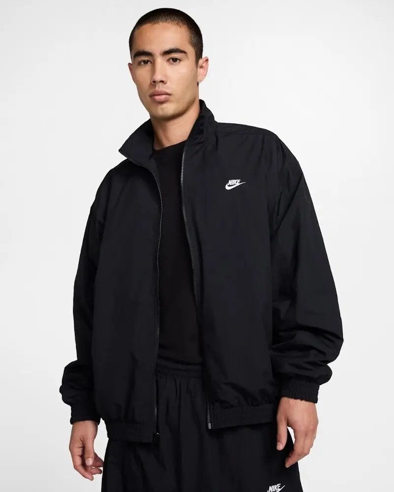 Ветровка мужскиая Nike Club Oversized Woven Track