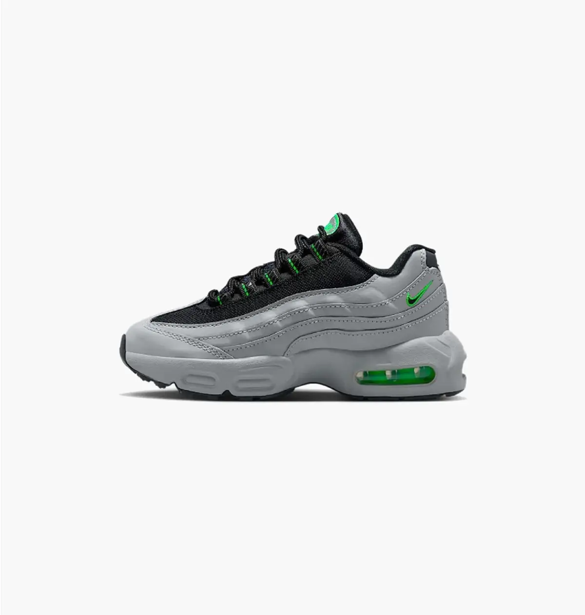 Кросівки унісекс Nike Air Max 95 Recraft Ltr (Ps)