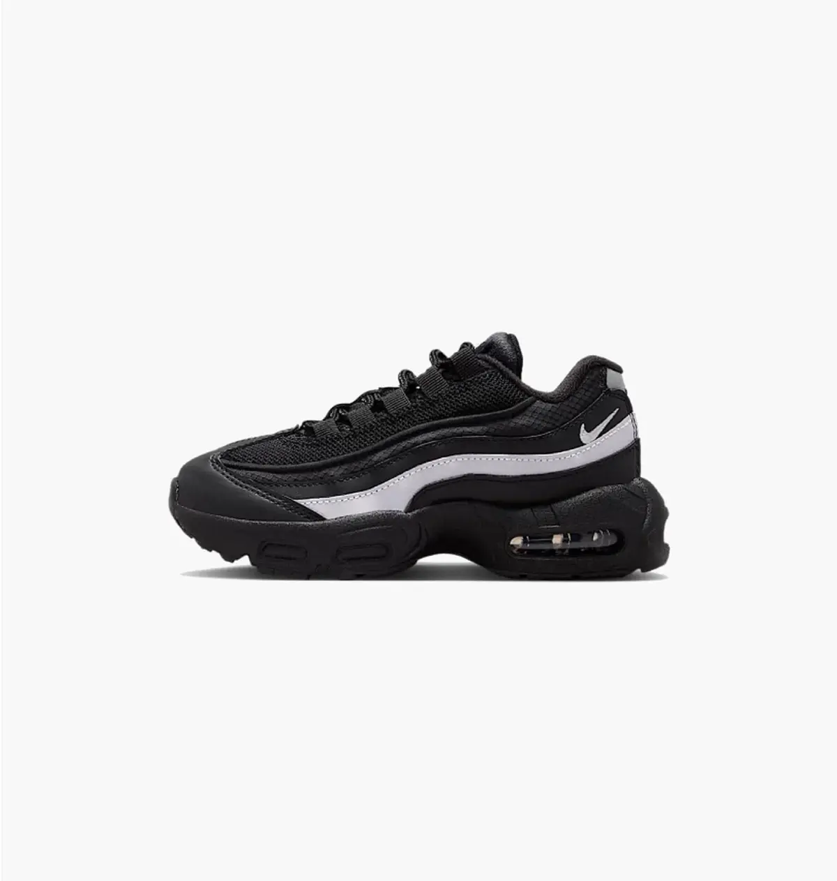 Кросівки унісекс Nike Air Max 95 Recraft Ltr (Ps)