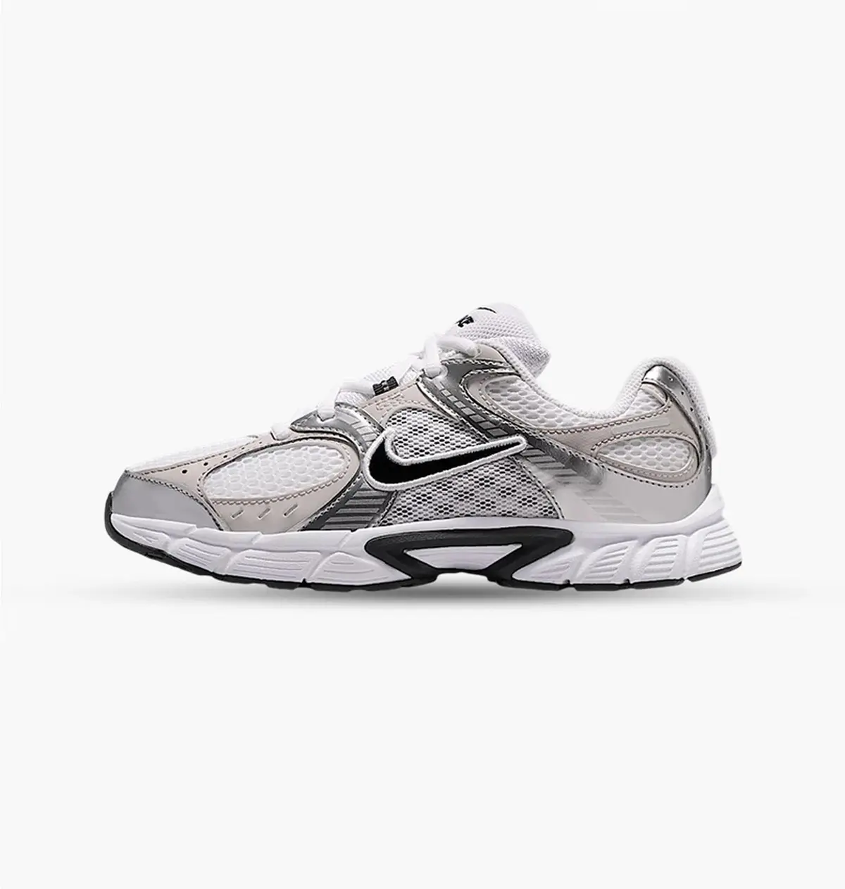 Кросівки дитячі Nike V5 Rnr White/Grey