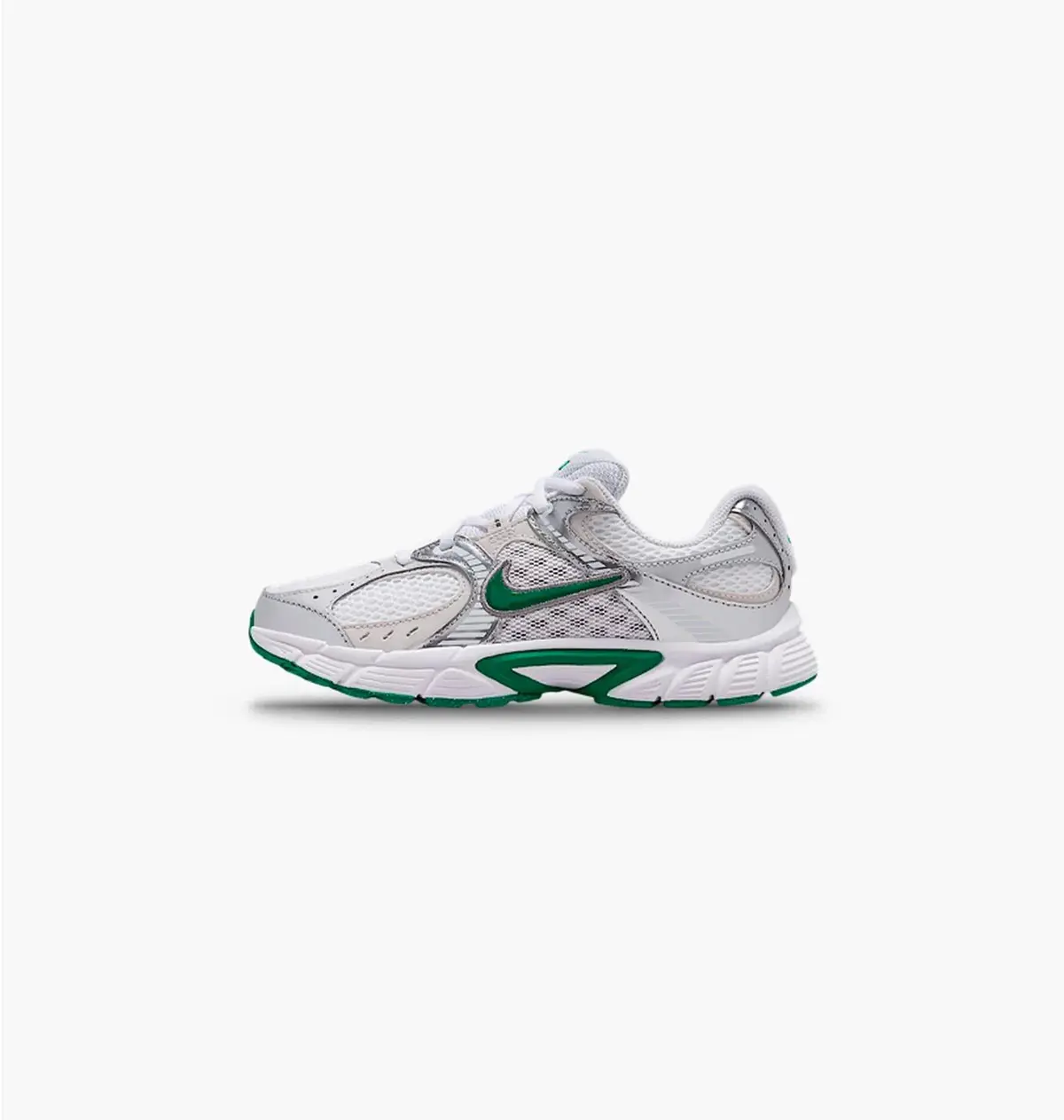Кросівки дитячі Nike V5 Rnr White/Metallic