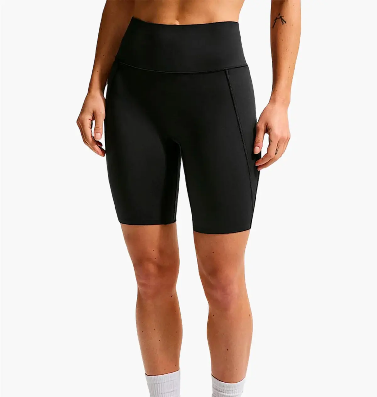 Шорти жіночі Nike Universa Black
