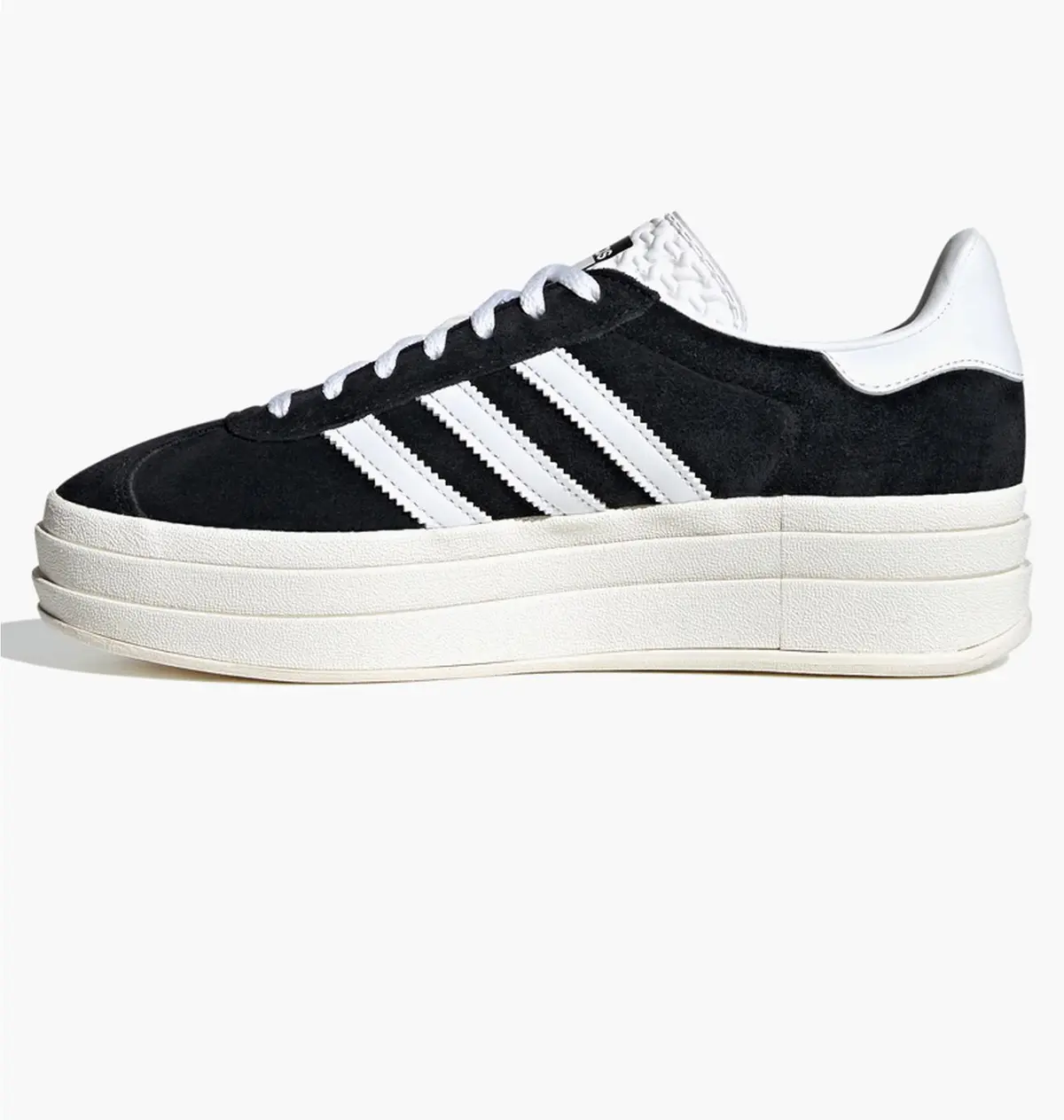 Кросівки жіночі Adidas Gazelle Bold Shoes Black