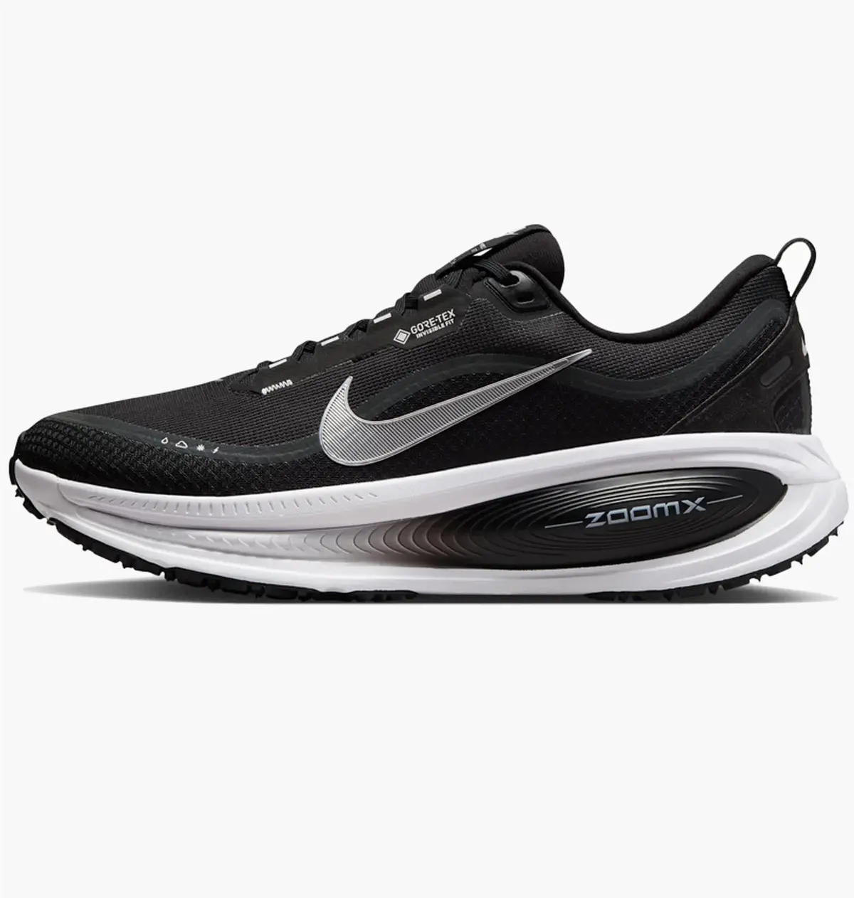 Кроссовки мужские Nike Vomero 18 Gore-Tex Black