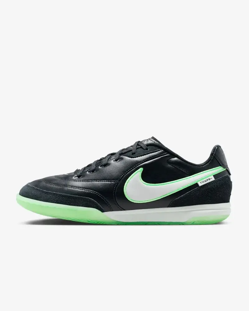 Футзалки чоловічі Nike Tiempo Streetgato IC чорні HQ7017-001