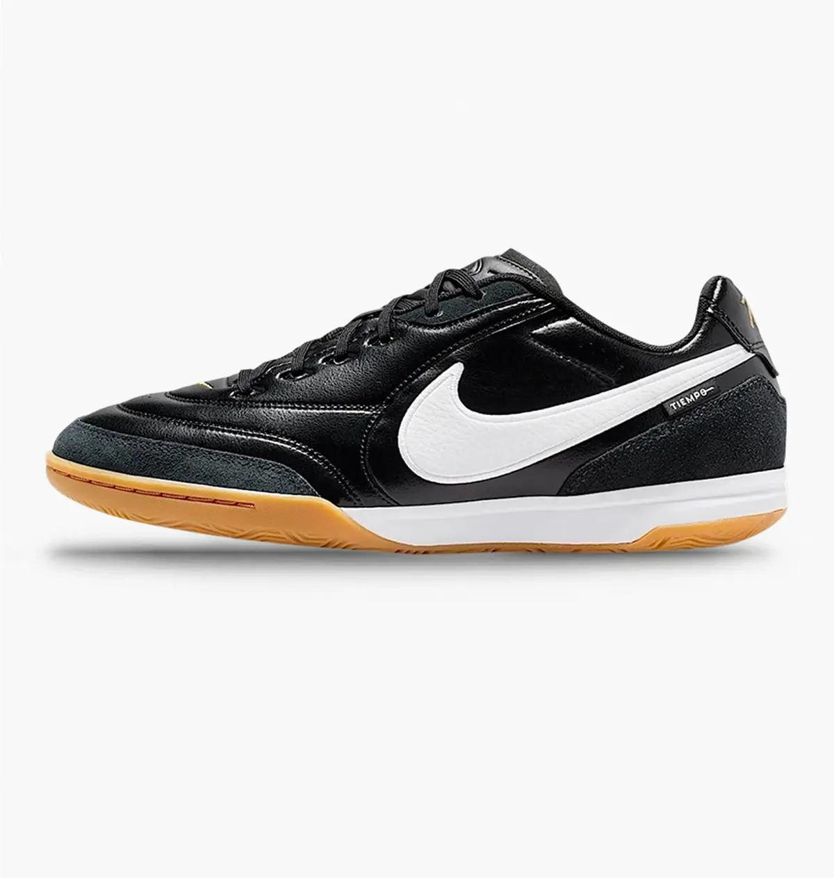 Футзалки унисекс Nike Tiempo Streetgato Black