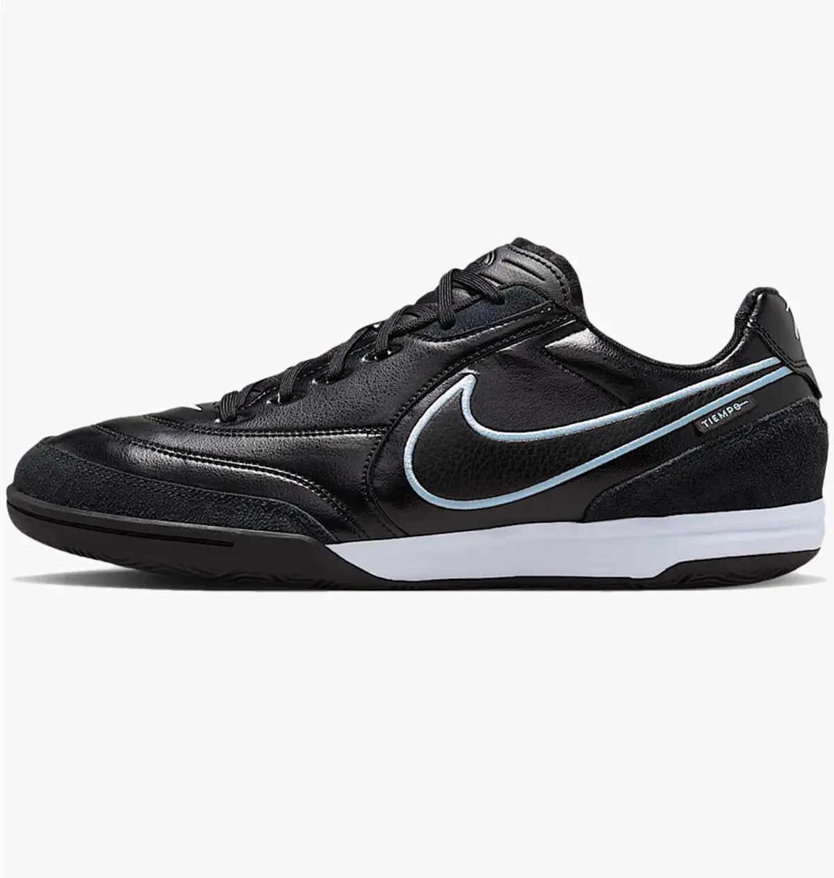 Кроссовки мужские Nike Tiempo Streetgato Black