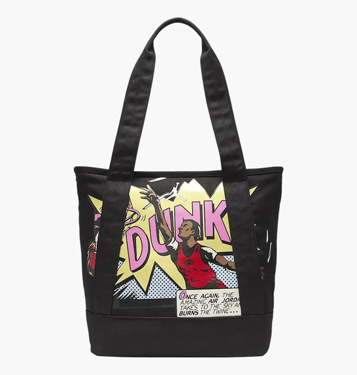 Сумка на плечо Jordan Tote Black