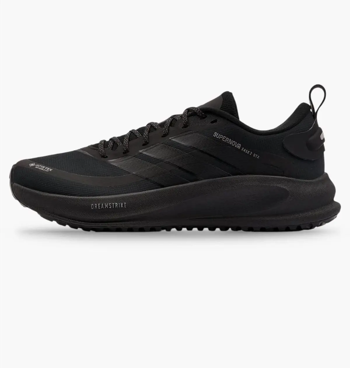 Кросівки чоловічі Adidas Supernova Ease 2 чорні HQ7409