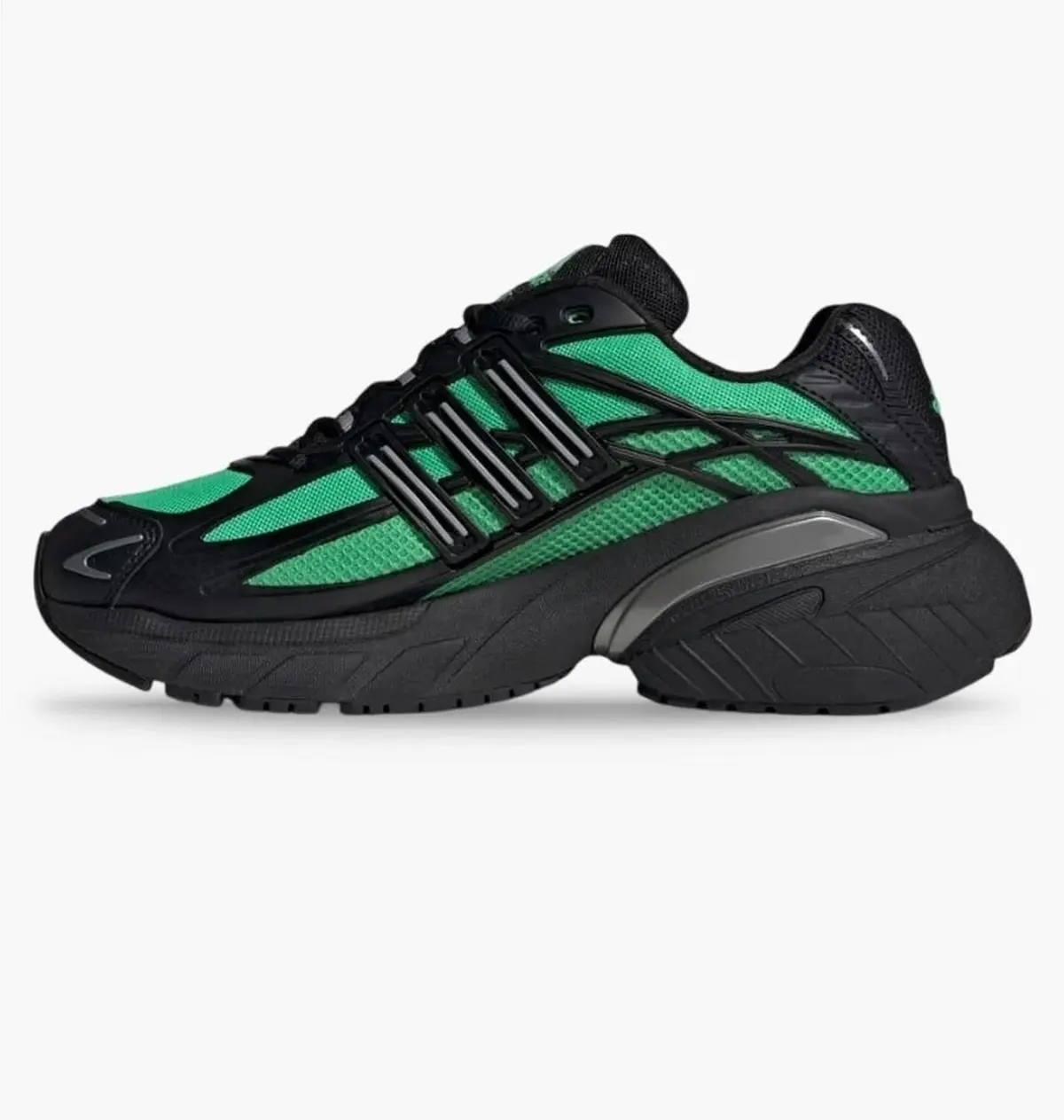 Кросівки чоловічі Adidas Adistar Black/Green