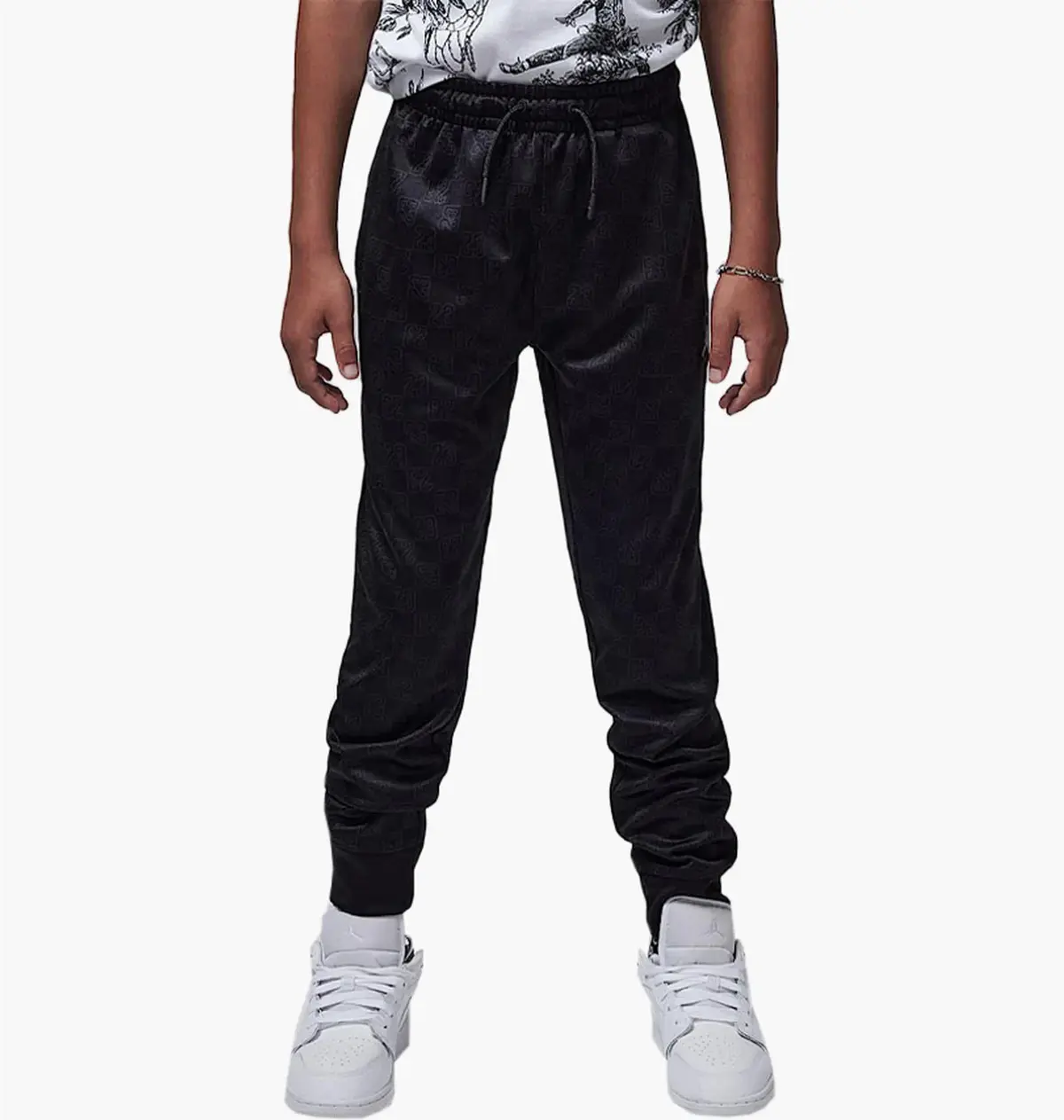 Брюки дитячі Nike Monogram Black