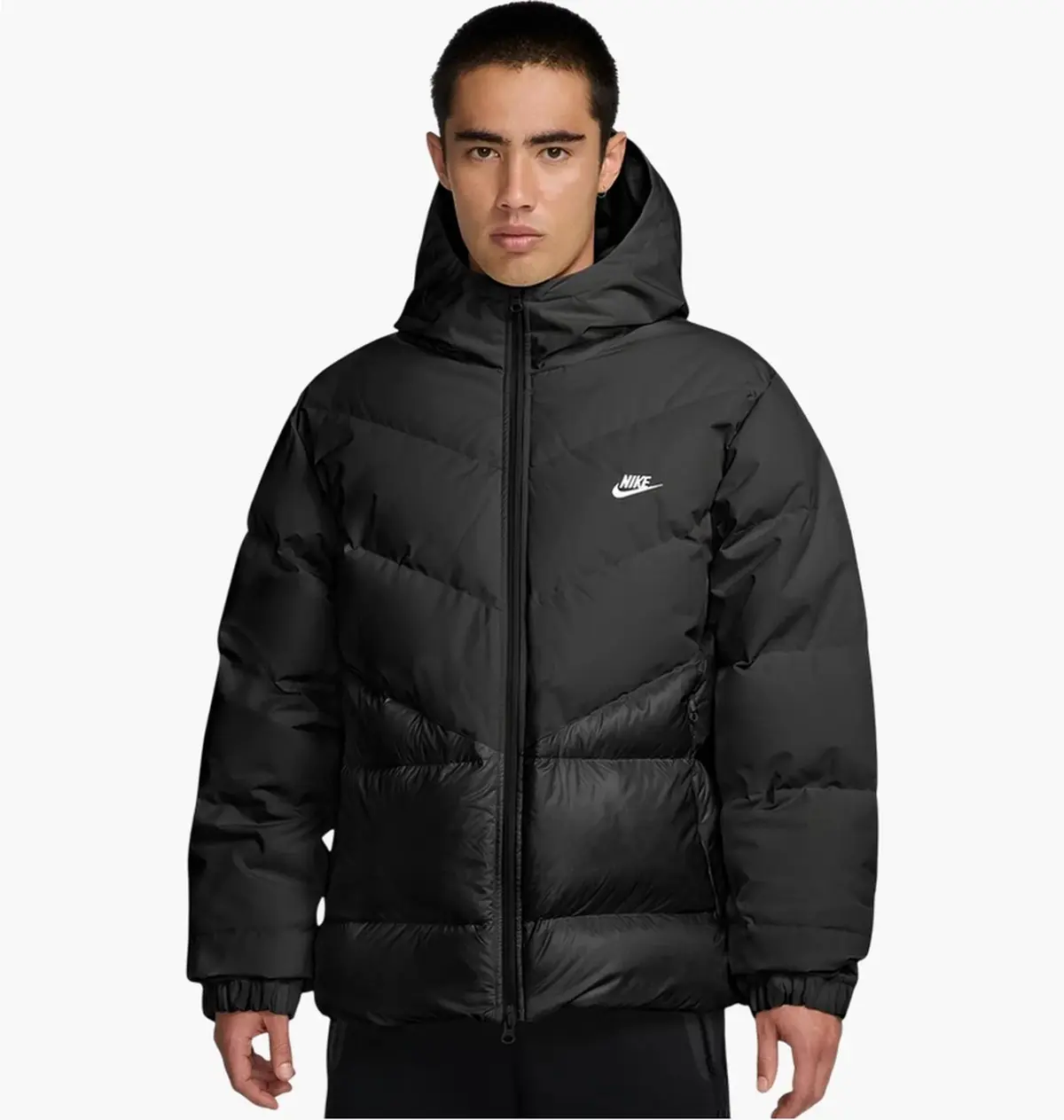 Куртка мужская Adidas Windrunner Stmnt Black