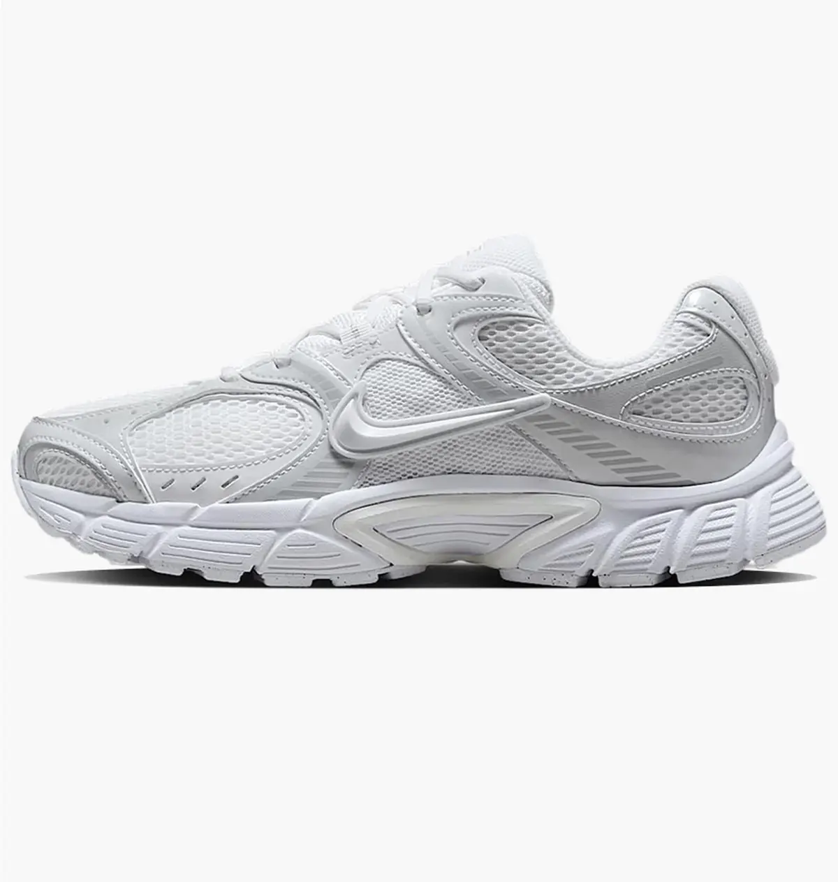 Кросівки жіночі Nike V5 Rnr White Black Metallic Silver