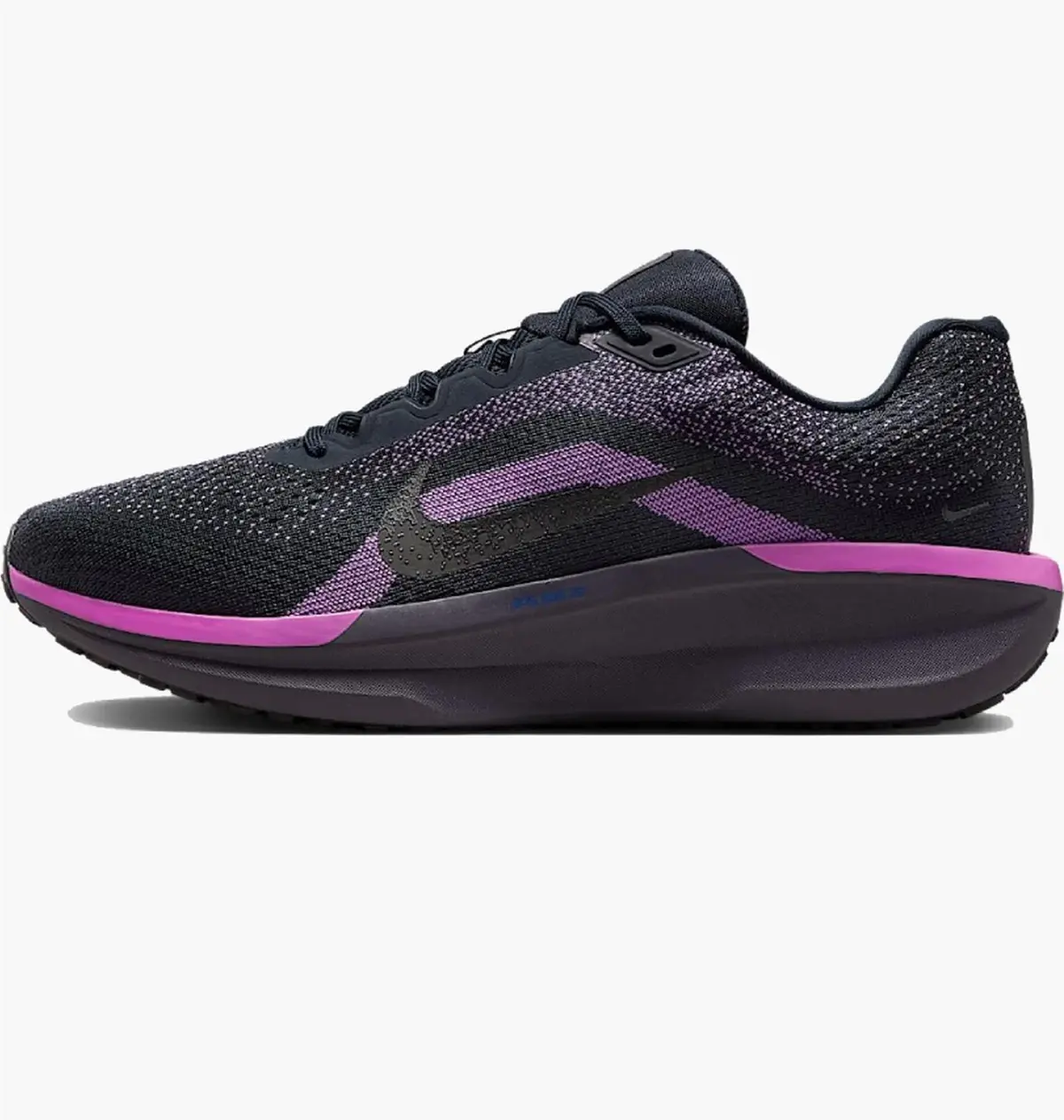 Кроссовки мужские Nike Air Winflo 11 Se Black/Violet