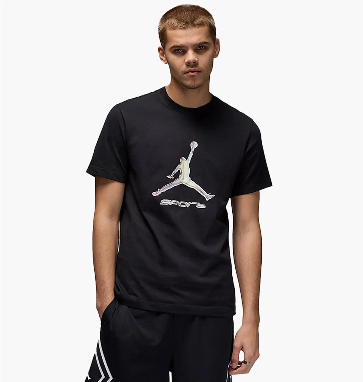 Футболка мужская Jordan Sport Dri-Fit T-Shirt