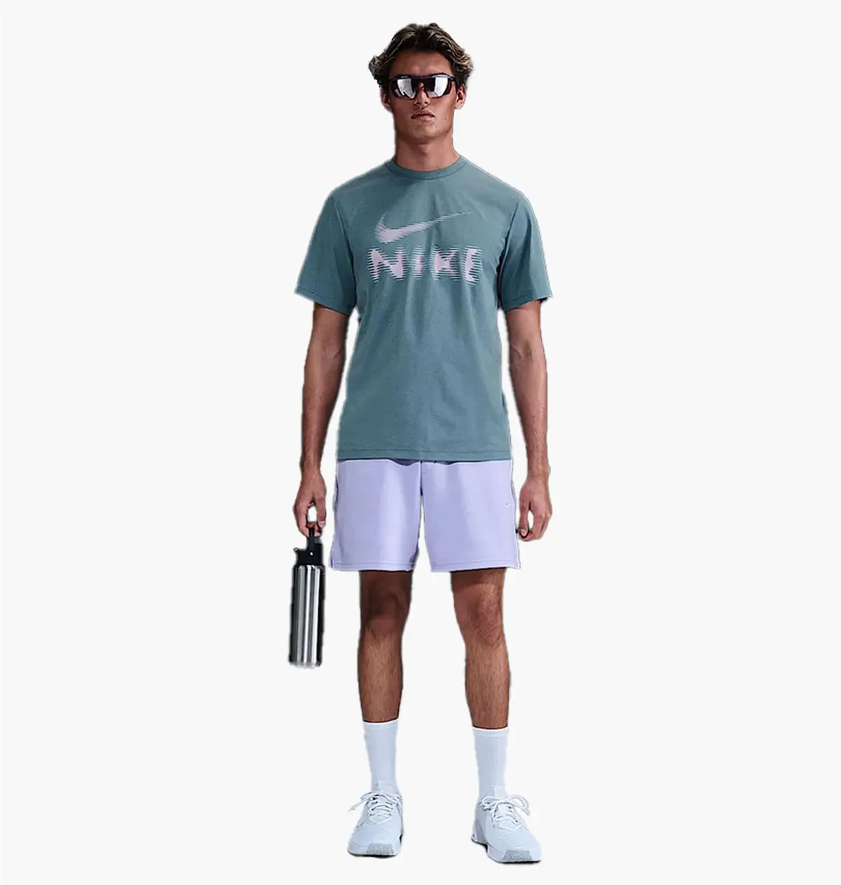 Футболка чоловіча Nike Hyverse T-Shirt