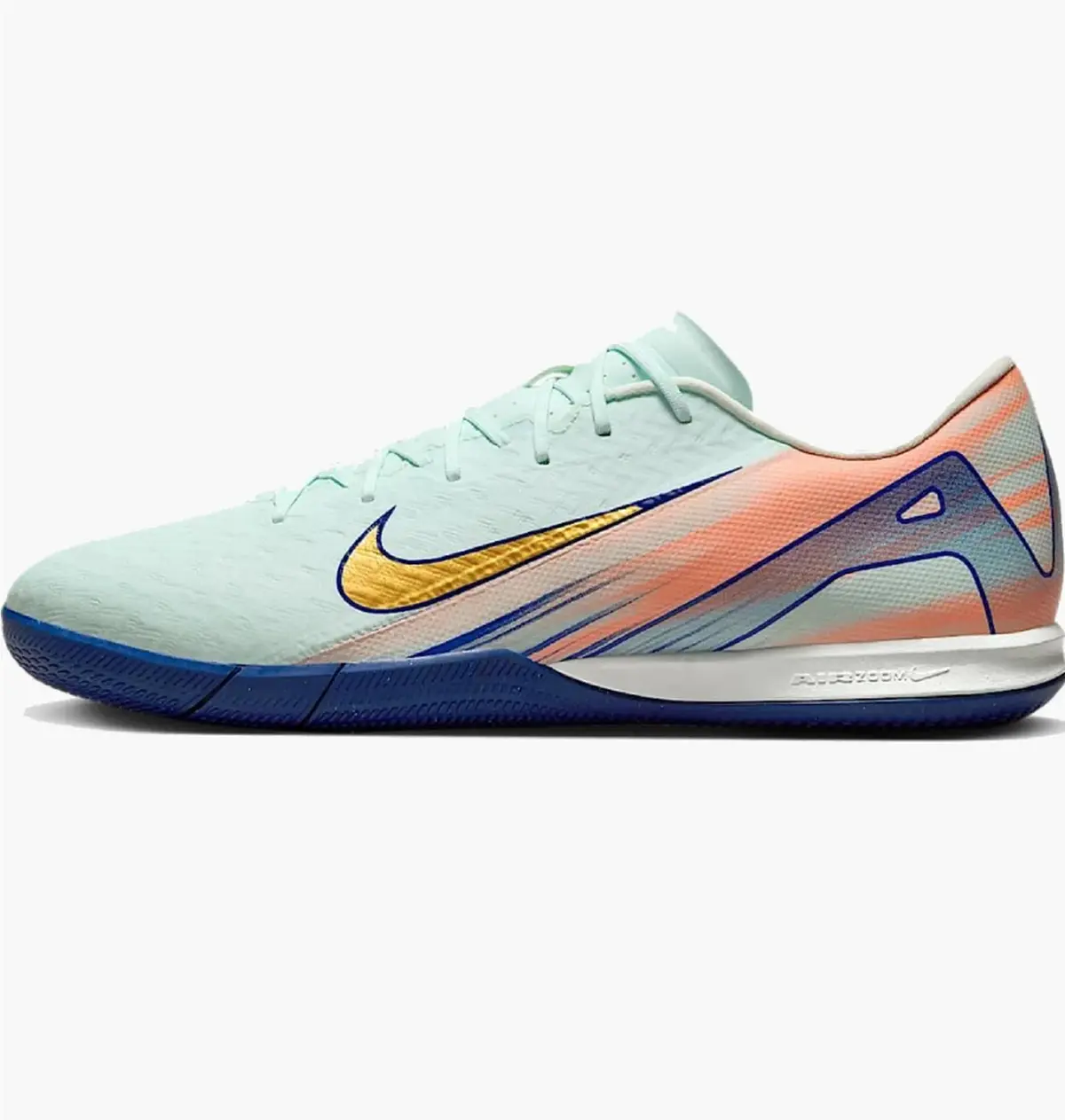 Футзалки унисекс Nike Air Zoom Mercurial Vapor 16 Academy Mds Ic Turquoise