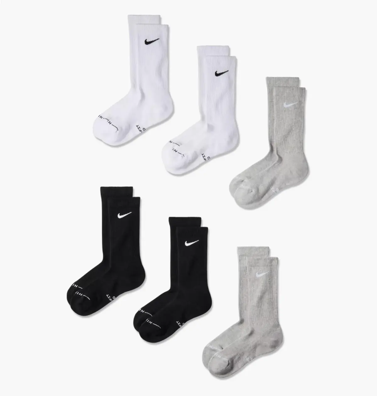 Шкарпетки Nike Everyday Elevated Metallic