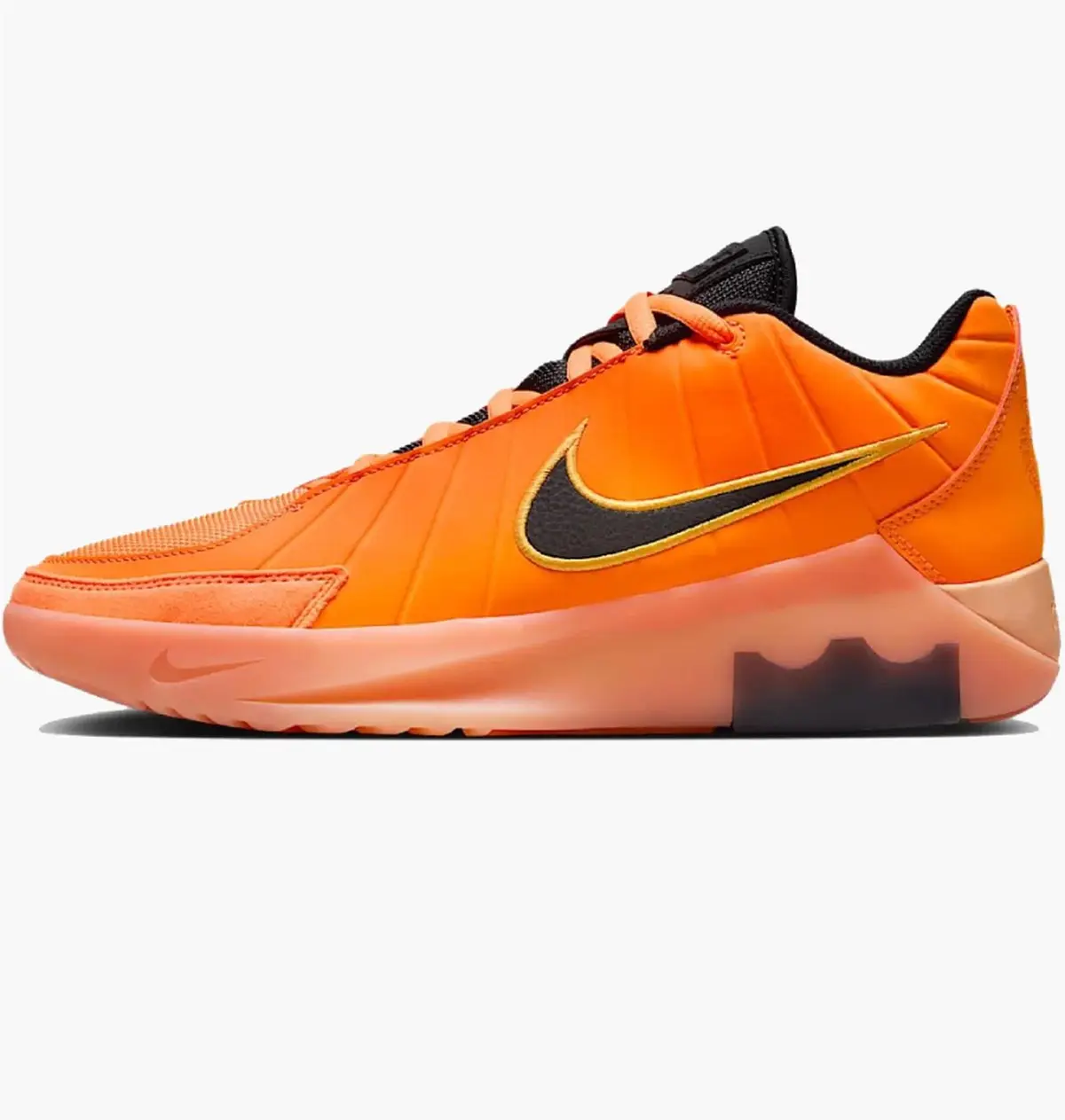 Кросівки чоловічі Nike Lebron Witness Ix Orange