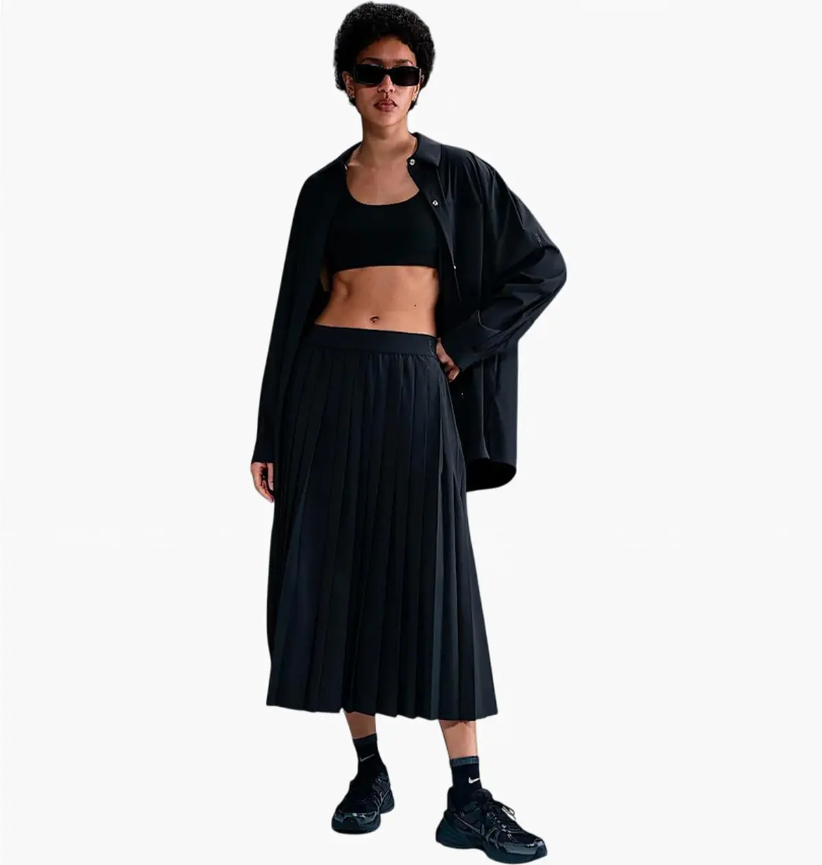 Платье женское Nike 24.7 Perfectstretch Black
