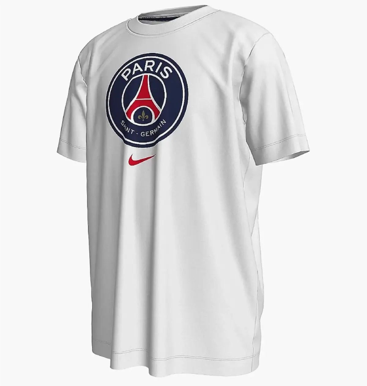 Футболка чоловіча Nike Psg Crest White