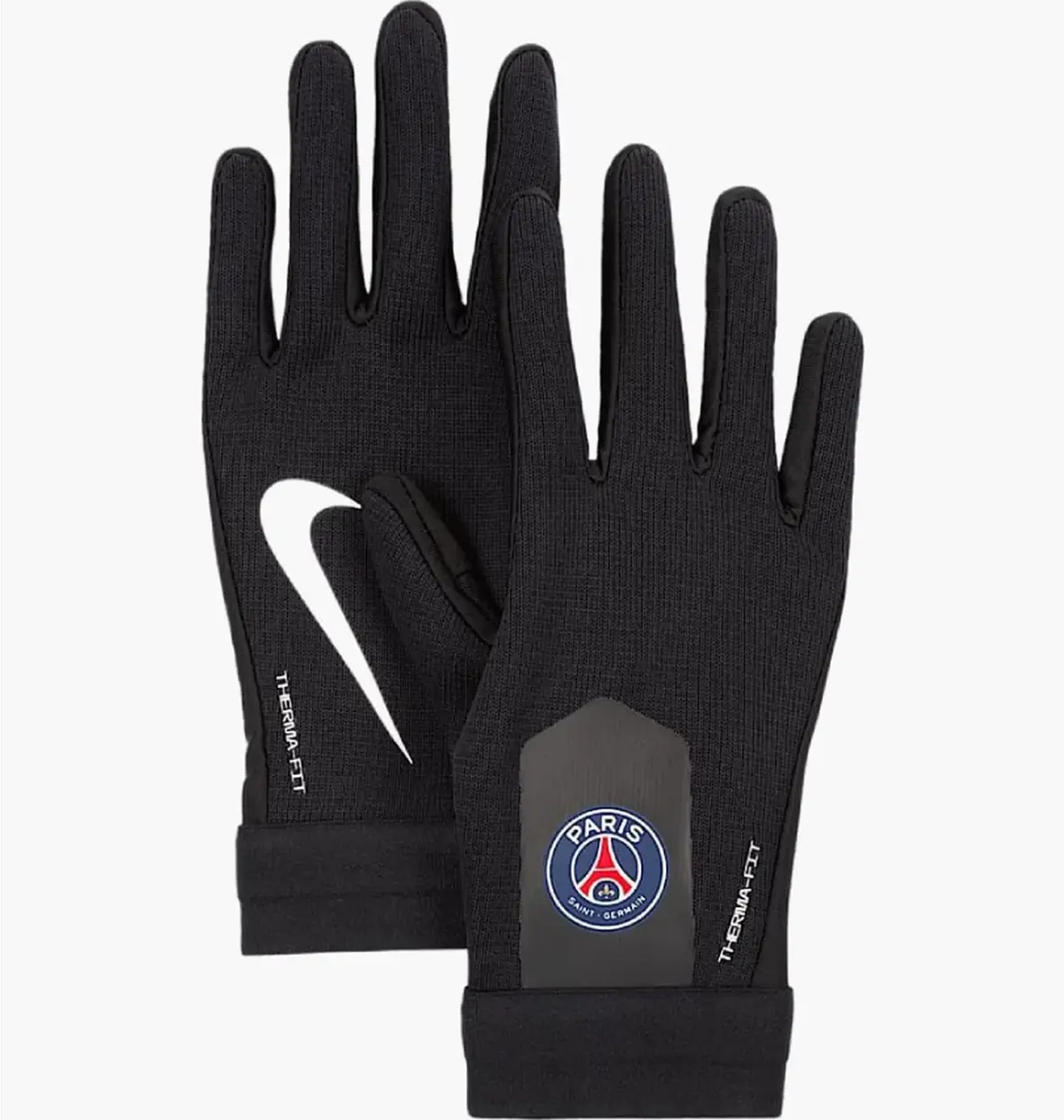 Рукавиці Nike Psg Academy Thermafit Black