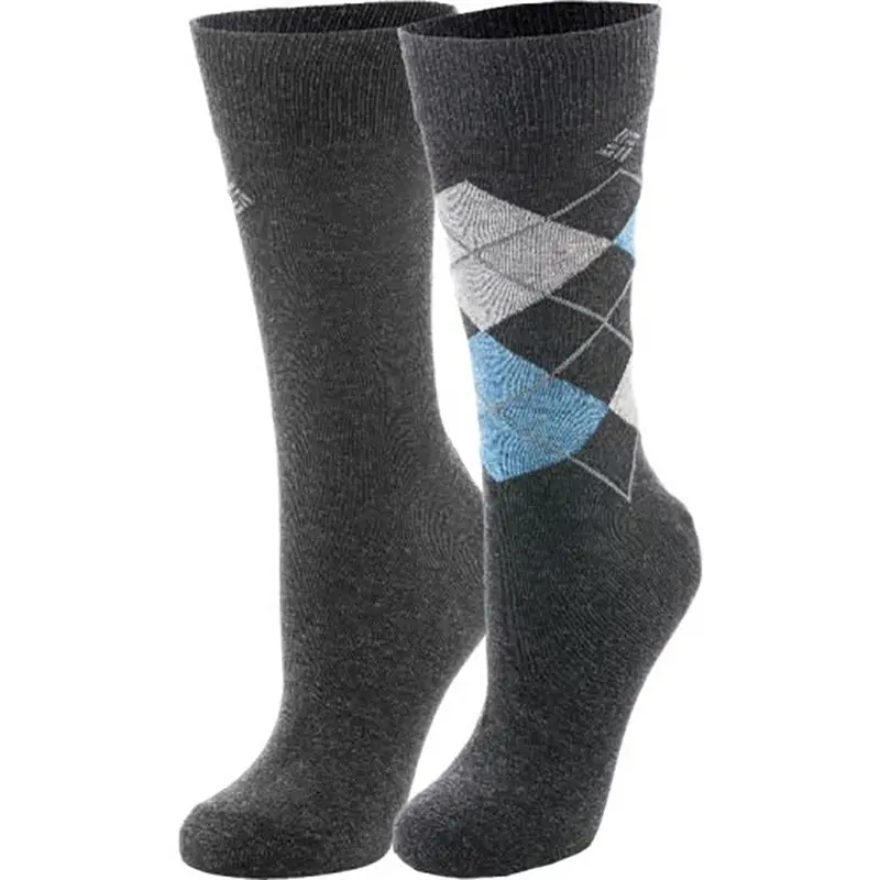 Шкарпетки Columbia 2Pack Cotton/Romb 2 Rcs002-Gr