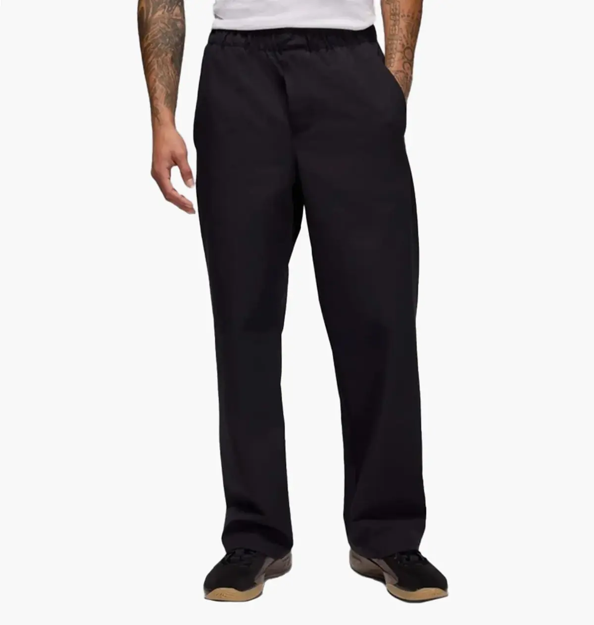 Брюки чоловічі Jordan Df Sprt Black